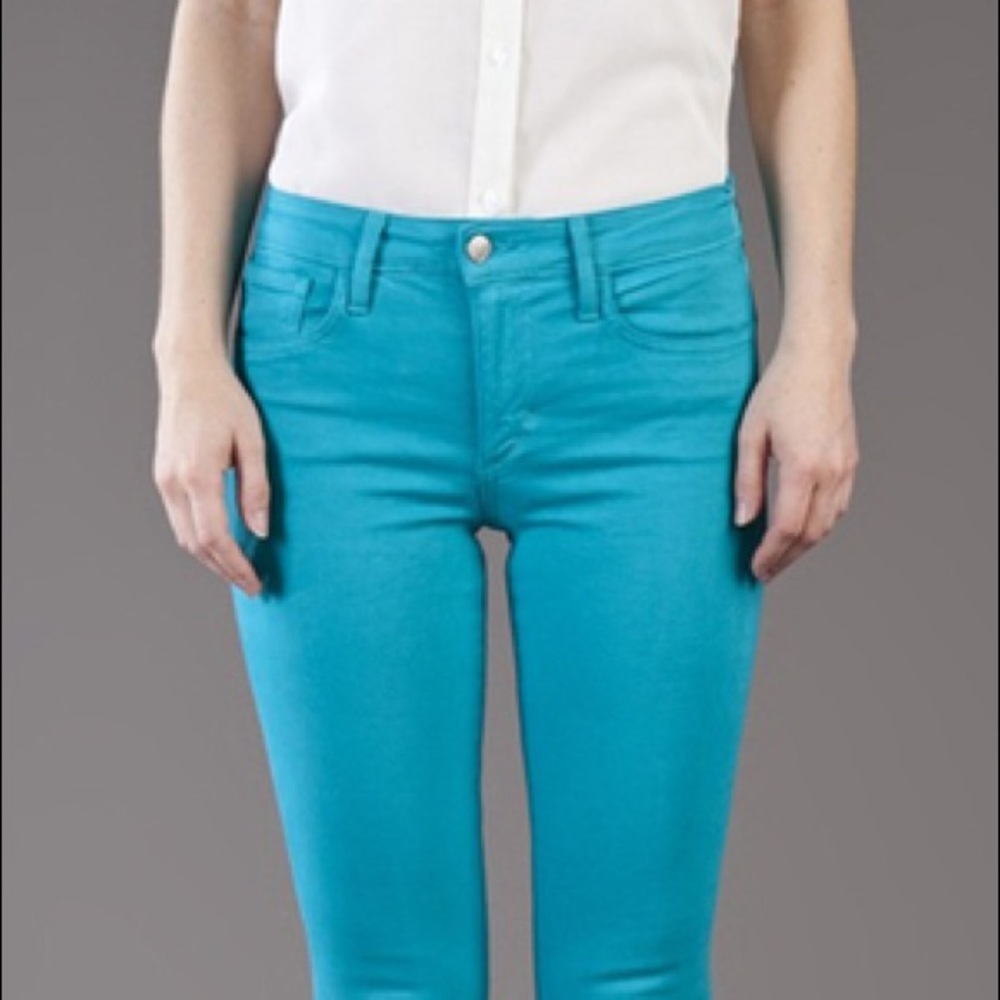 Joe’s skinny mid rise skinny pants